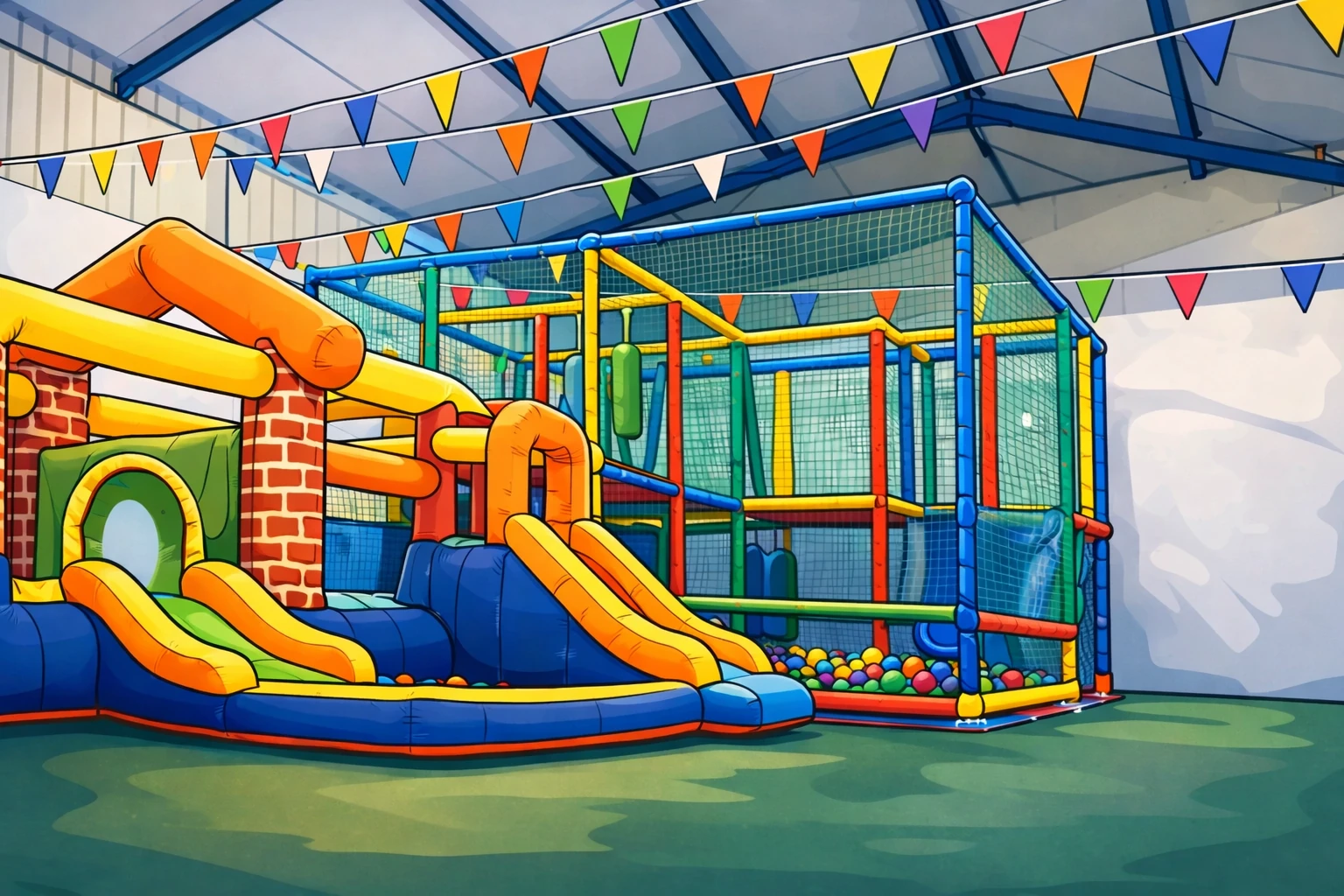 Terra Mágica Fun Park | Leiria