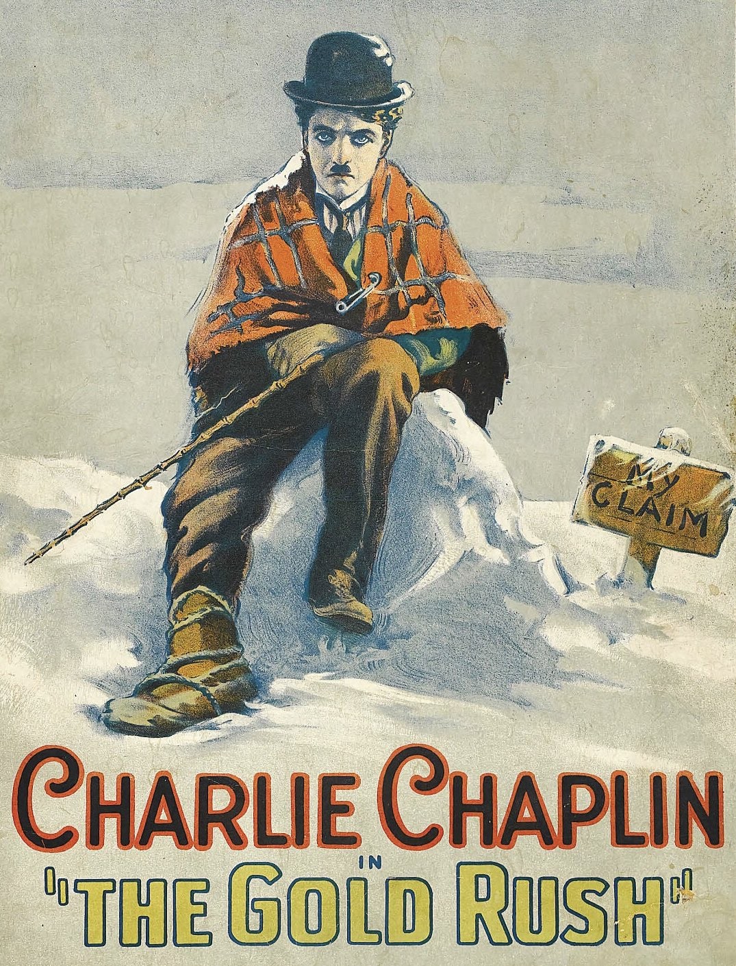 Film Forum - Celebrate the 100th anniversary of Charlie... | Facebook