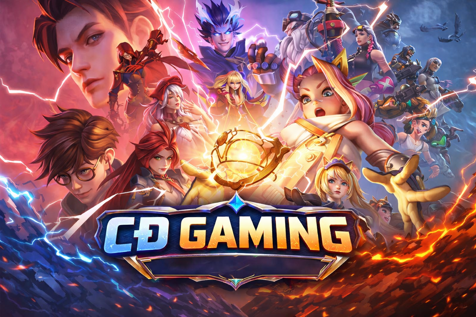 CĐ Gaming