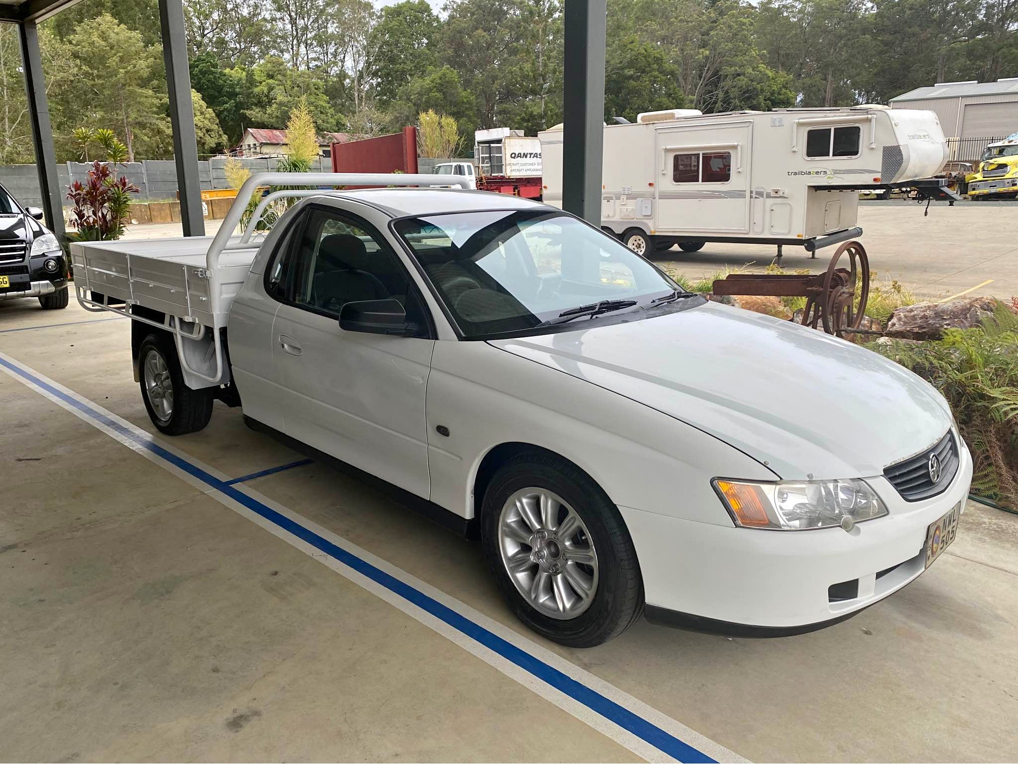 VY Commodore One tonner - Cars & Trucks - Taree, New South Wales ...