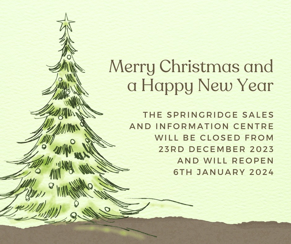 Springridge Estate | Wallan VIC
