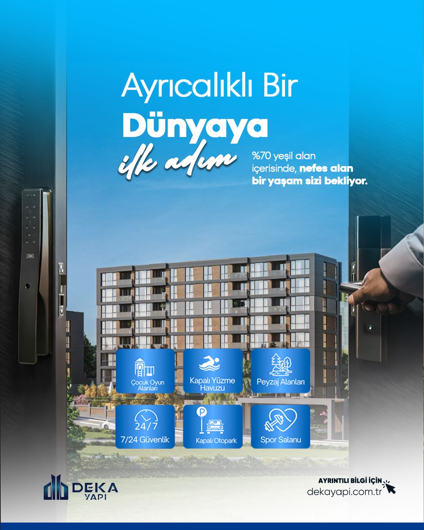 Deka Yapı | Istanbul