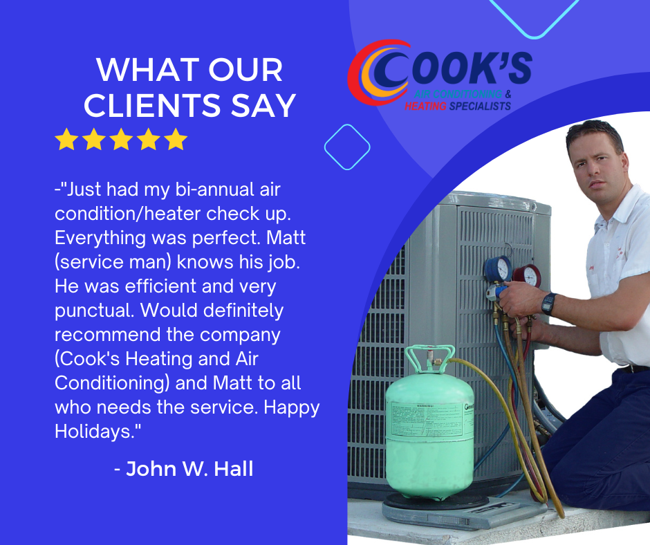 Take A Look About Cooks Heating And Airfeed