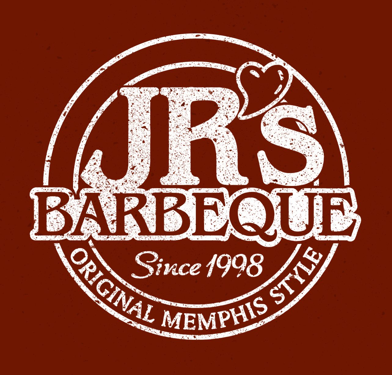 That BBQ drip hits different. Ribs, links, and that JR’s sauce all over ...