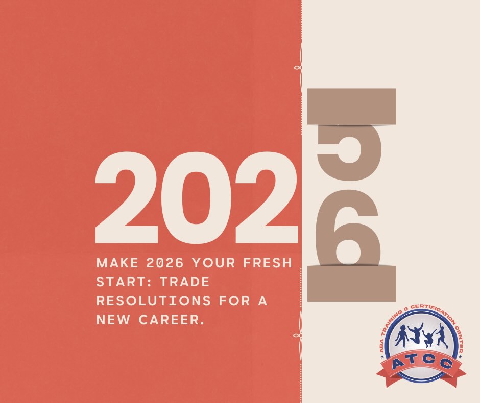 Autism - 2026 = your fresh start. 💙 Trade resolutions for a new career ...