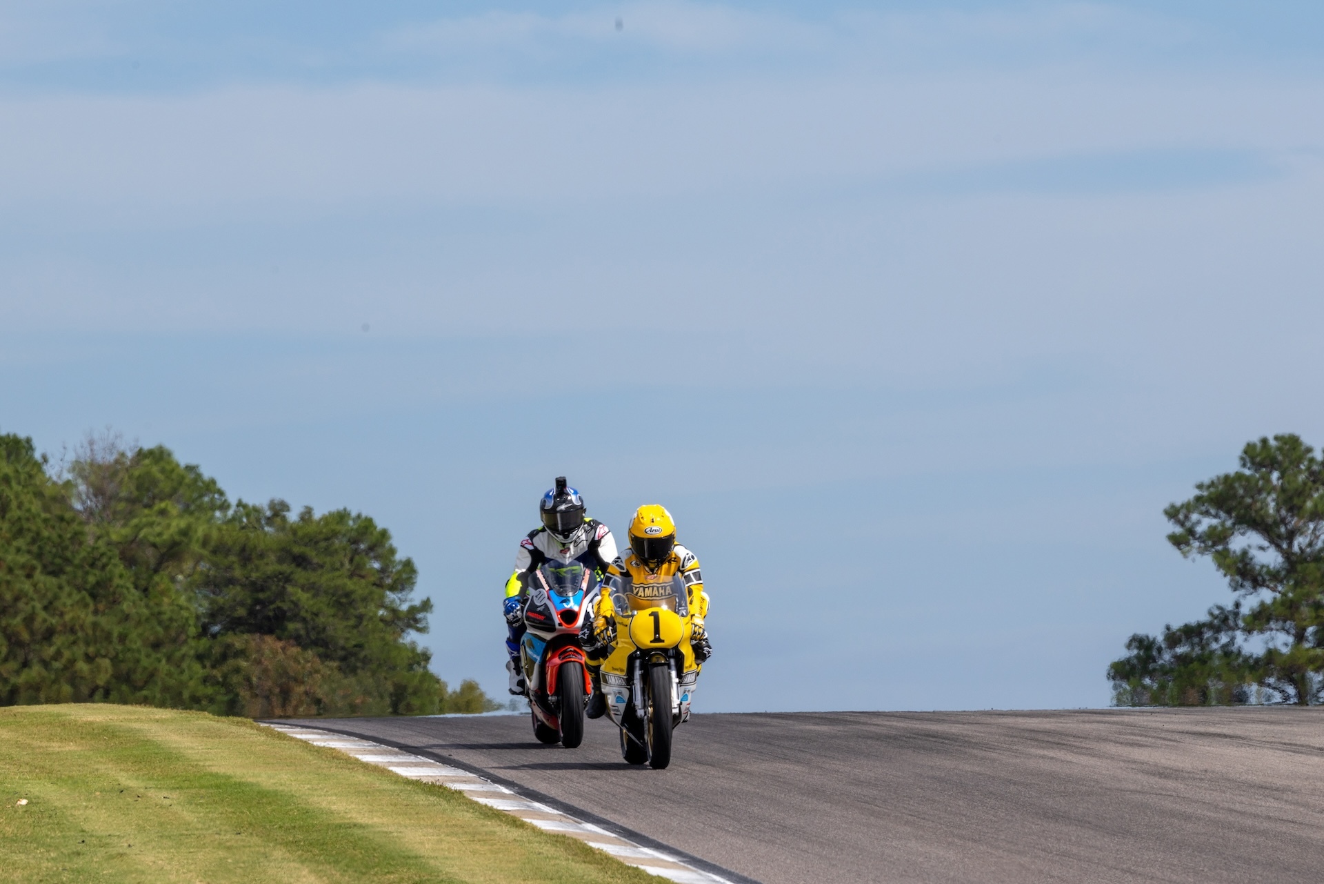 Barber Vintage Motorsports Museum - Whether driving through the park or ...