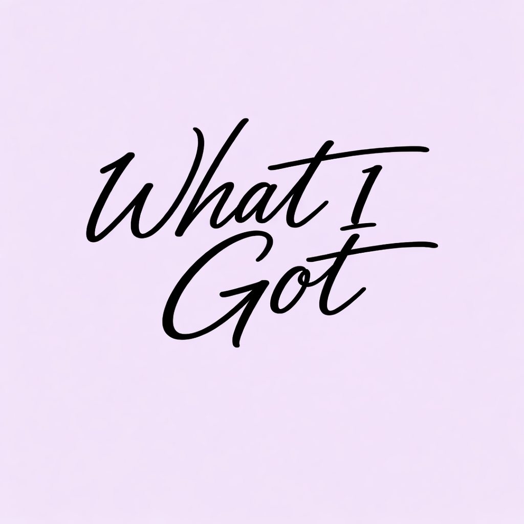 What I Got | Facebook