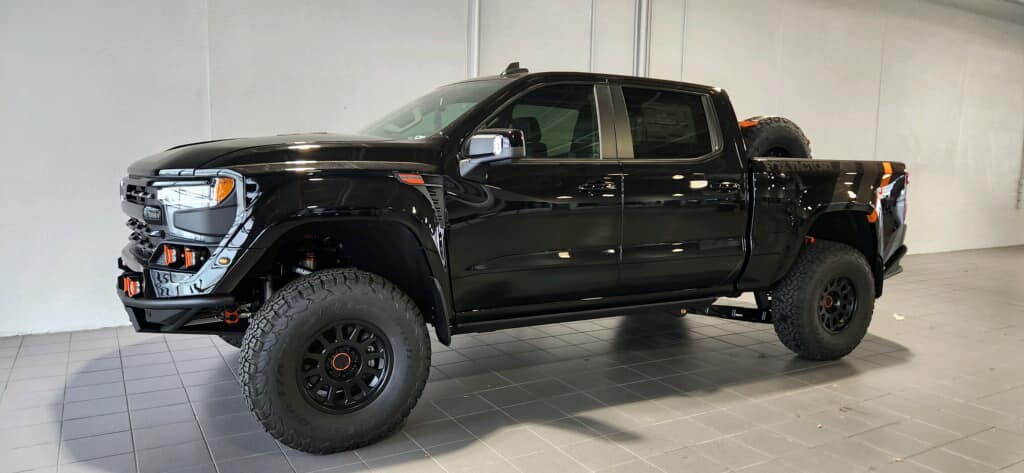 Anthony Riley at McCarthy Chevrolet Olathe