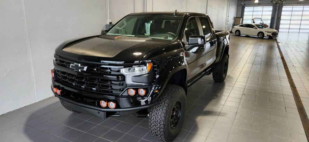 Anthony Riley at McCarthy Chevrolet Olathe