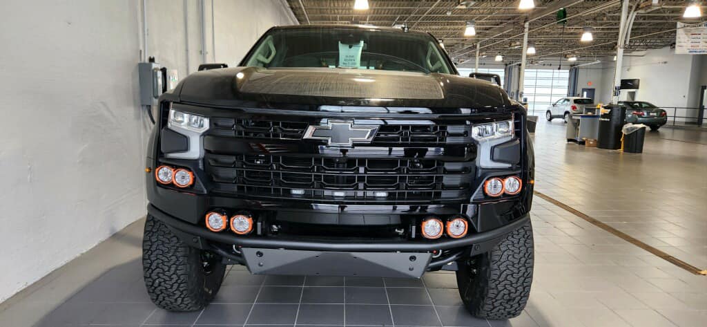 Anthony Riley at McCarthy Chevrolet Olathe