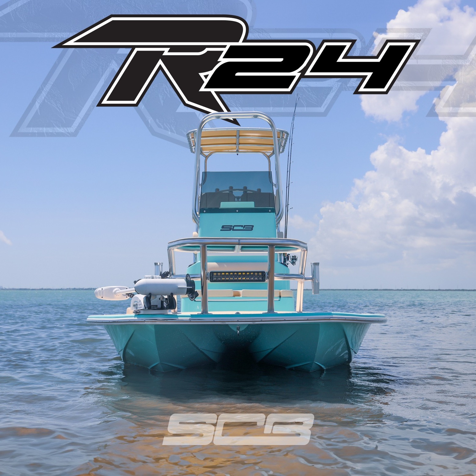 SCB - R24 sitting pretty // For more information on this model or the ...
