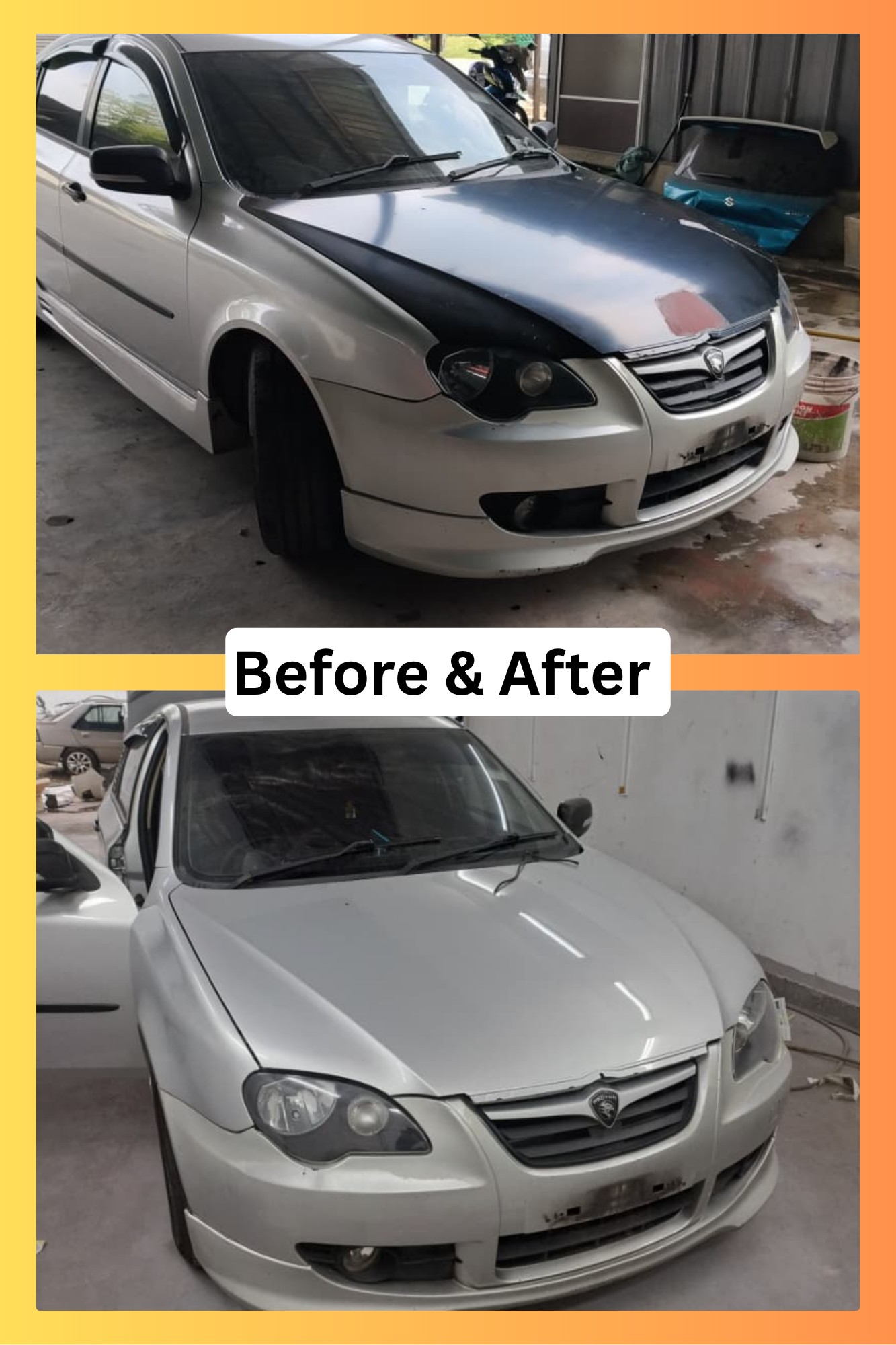 Ali Auto Paint - Bengkel Cat Kereta Sg Buloh