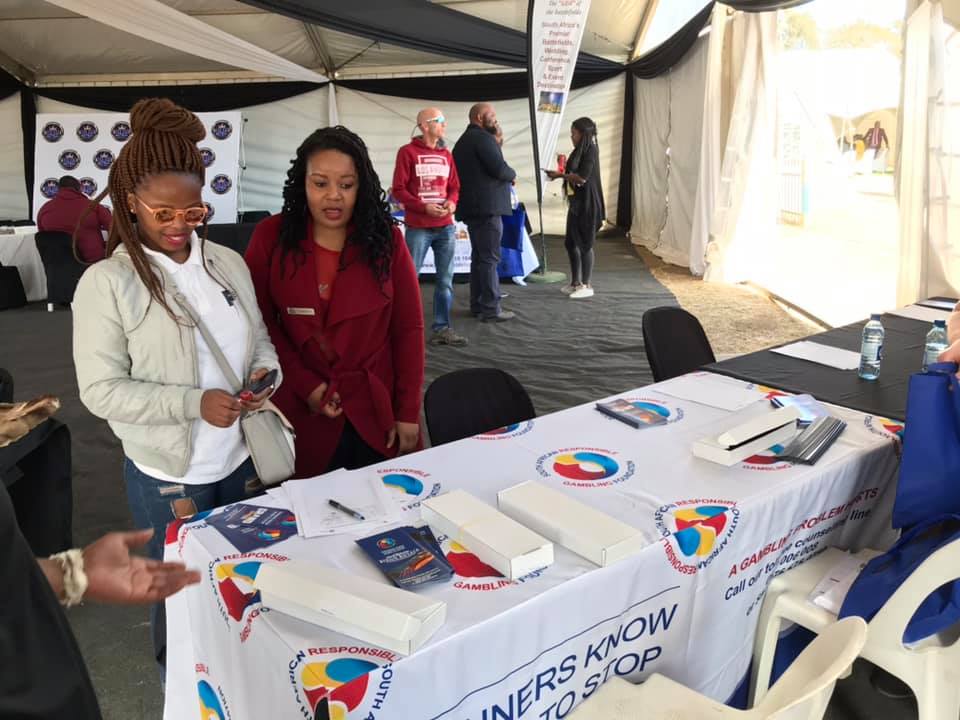 The SARGF... - South African Responsible Gambling Foundation | Facebook