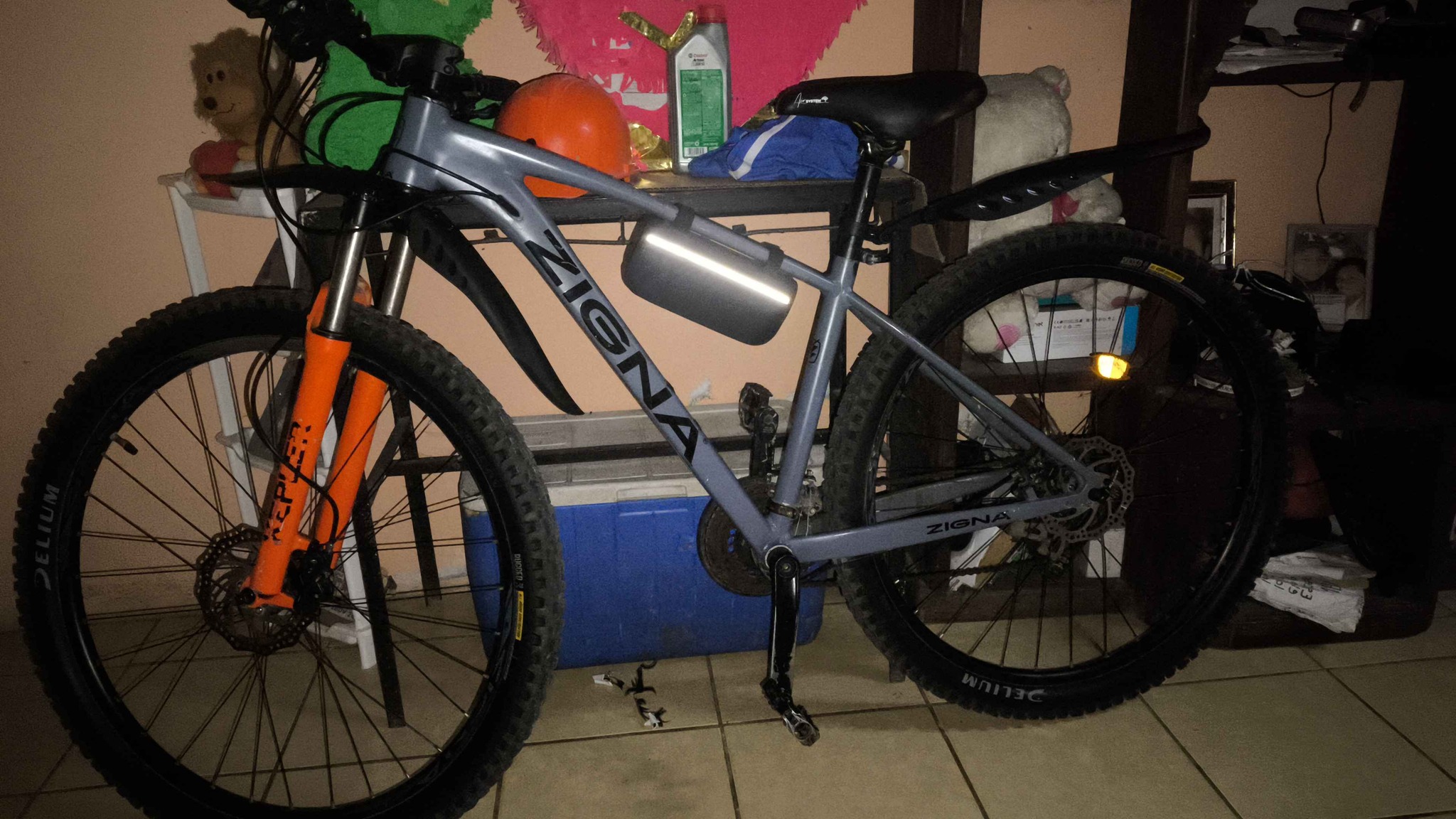 Se vende wey (Zigna keppler r29) Teapa tabasco - Bicycles - Teapa ...