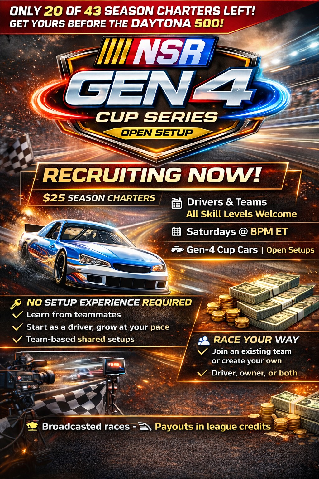 Speed Demon Setups | Facebook
