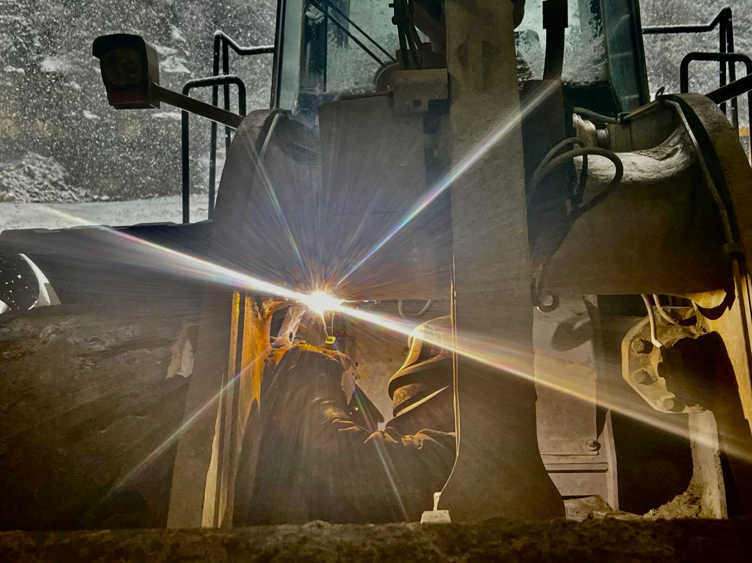 Kings plant & construction welding services limited