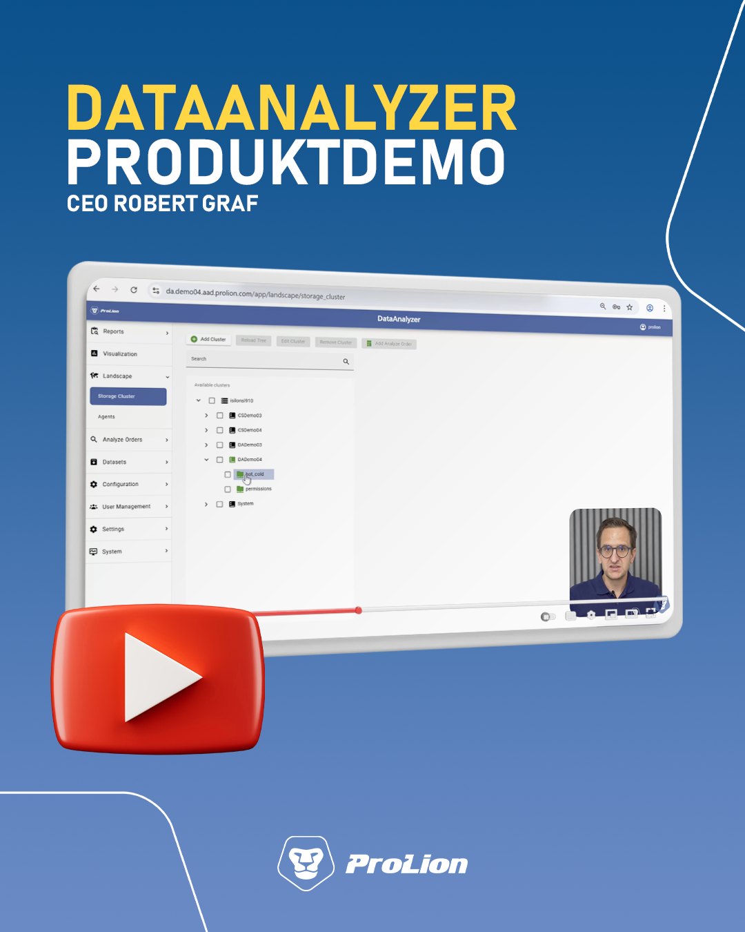 ProLion - 🔴 Live Permission & Data Access Analysis: So macht ...