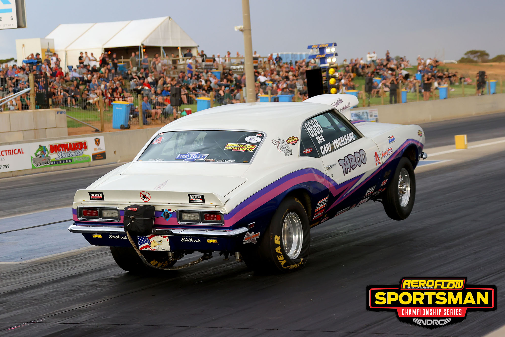 Drag - The National Drag Racing Championship (NDRC) has today released ...