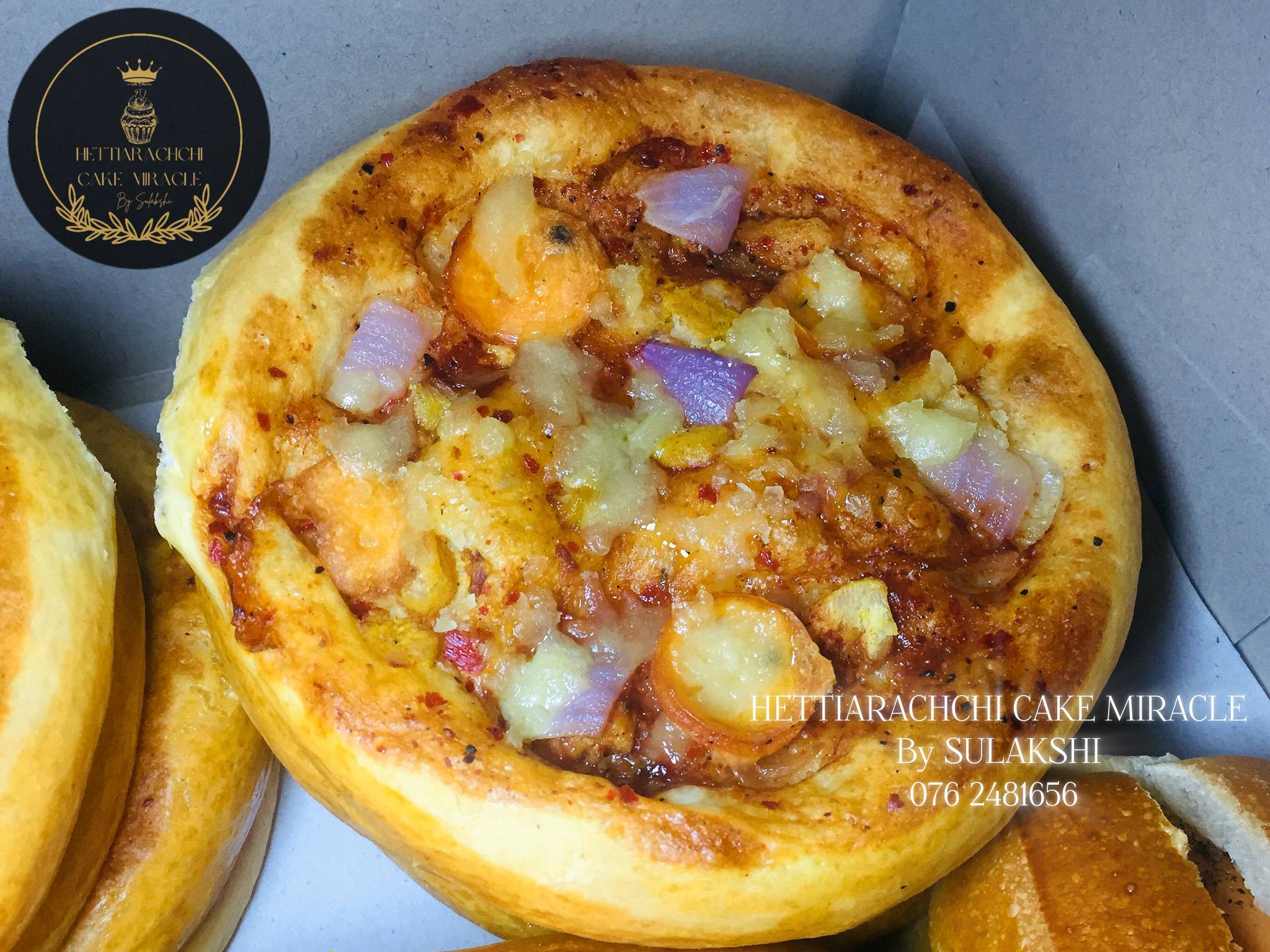 Hettiarachchi Cake Miracle | Wennappuwa