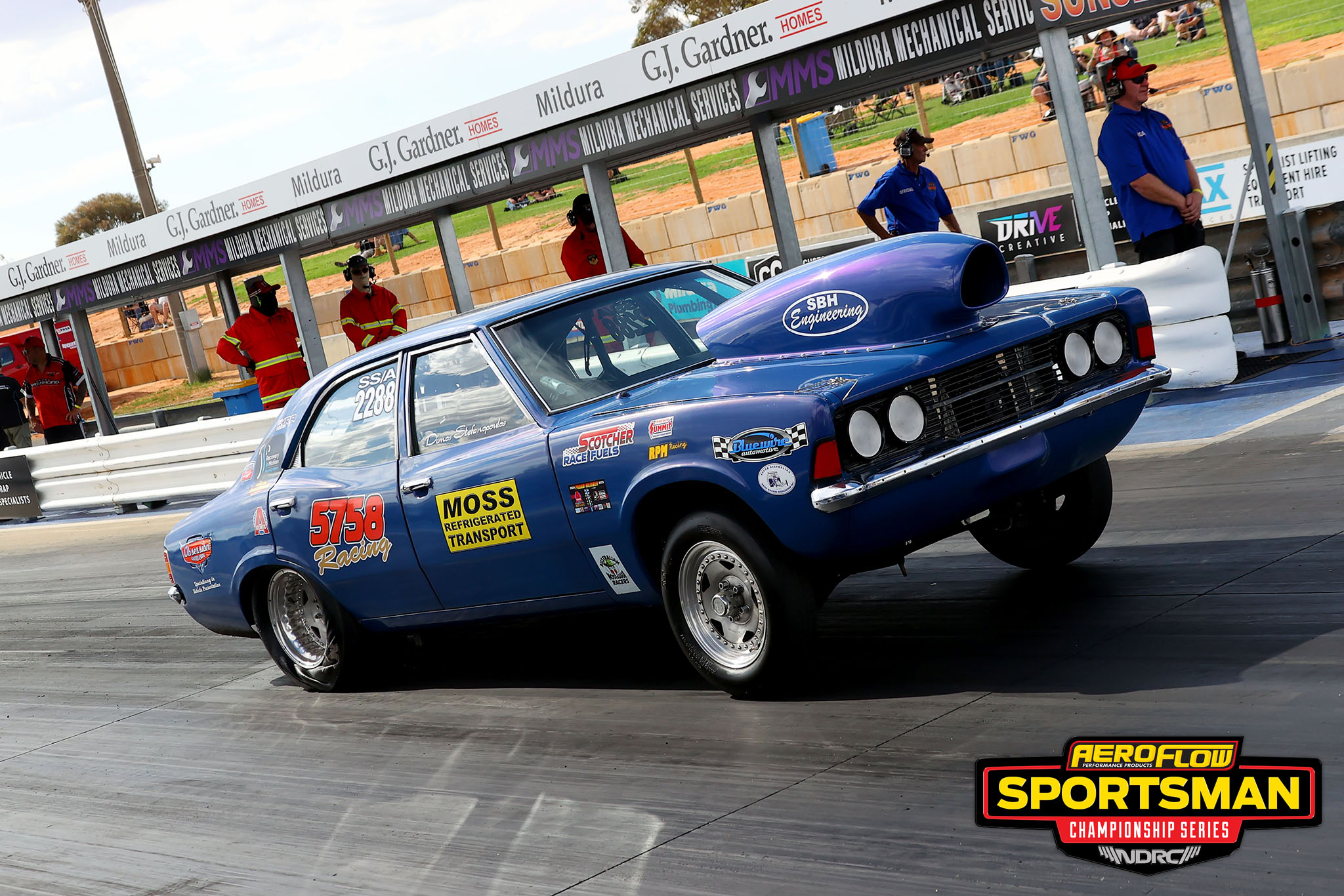 NDRC - National Drag Racing Championship