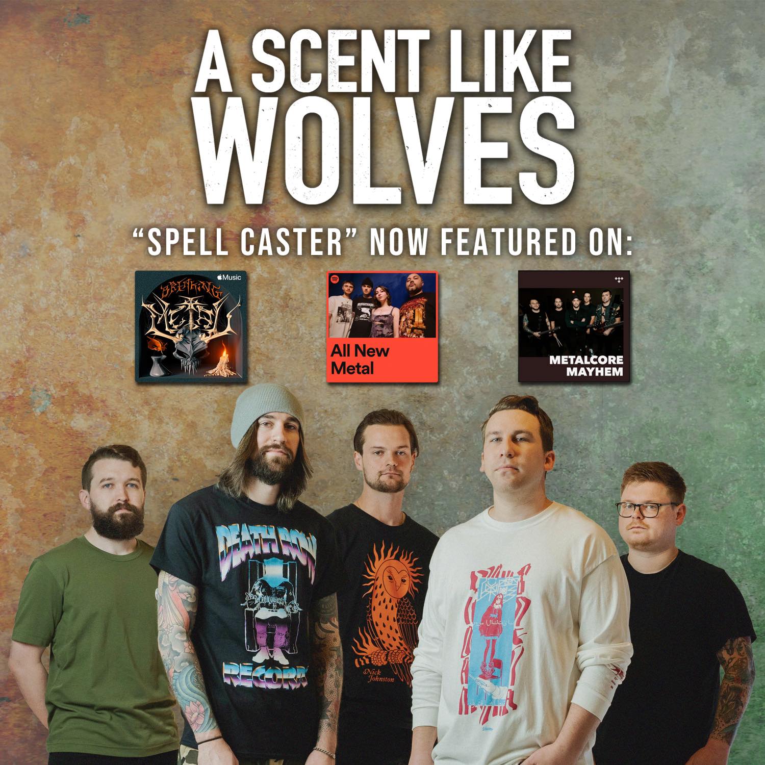 A Scent Like Wolves (@ascentlikewolves) • Facebook