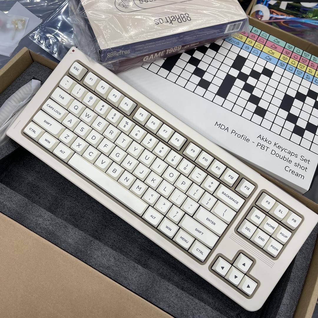 KeyPro - ประกอบกันหน้างานในบูธเลย!...