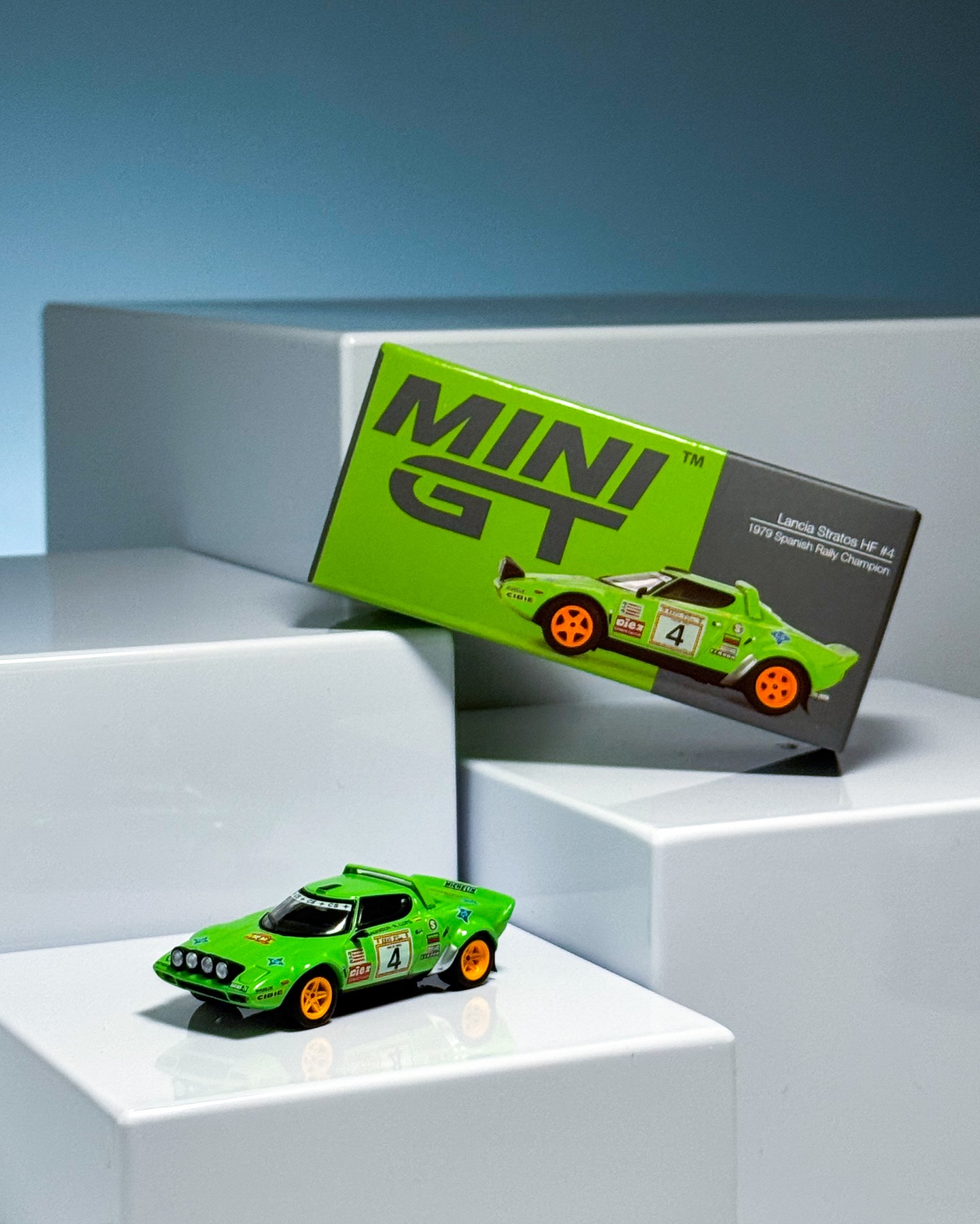 Collectors…Check out the latest drop from Mini GT! 🔥 Details