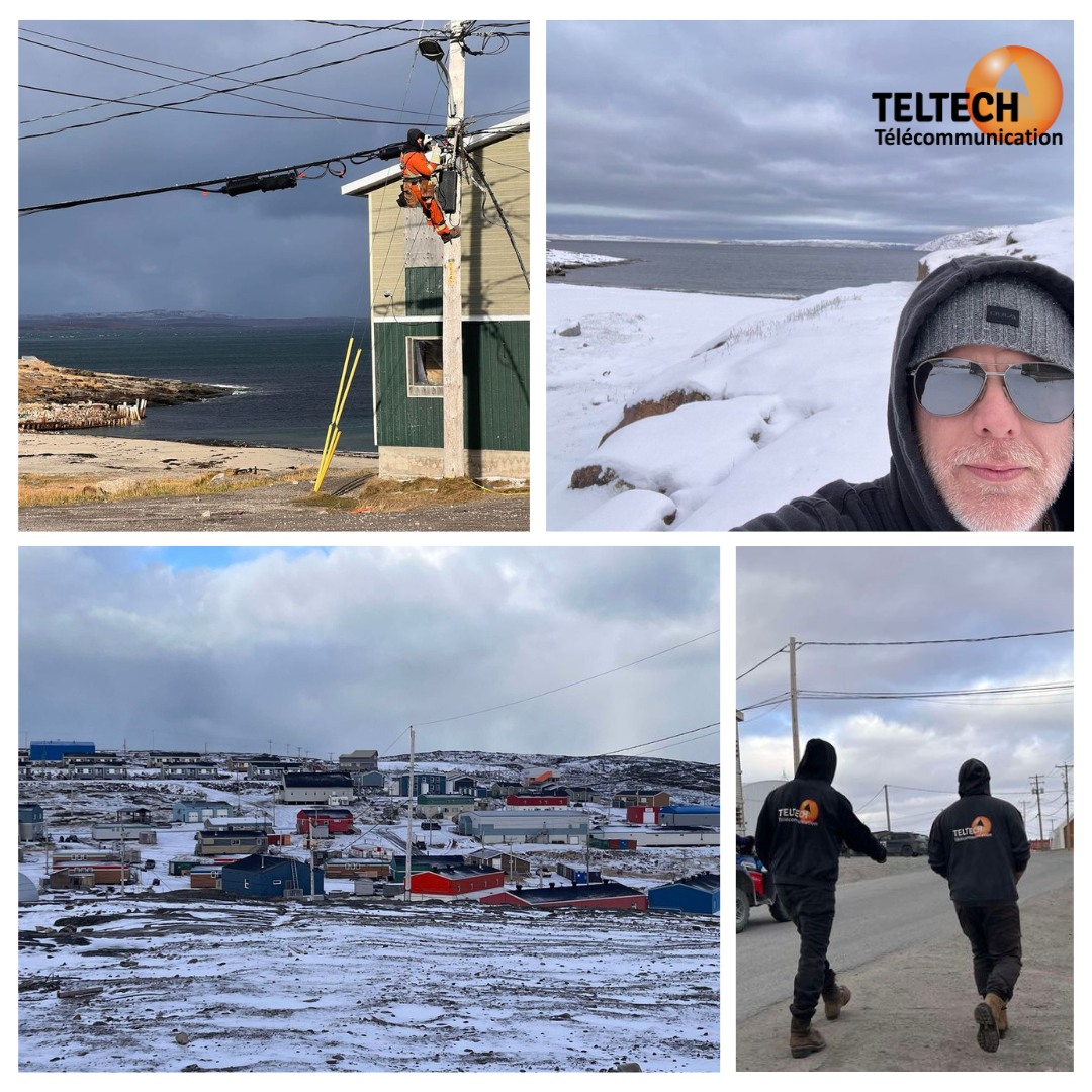 Teltech Télécommunication | Repentigny QC