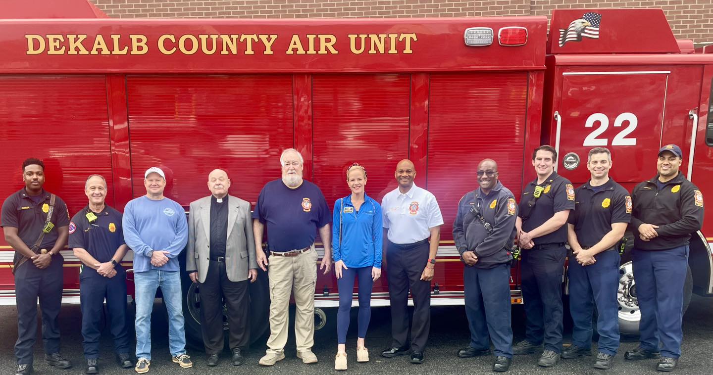 Dekalb County Fire... - Dekalb County Fire Rescue Department