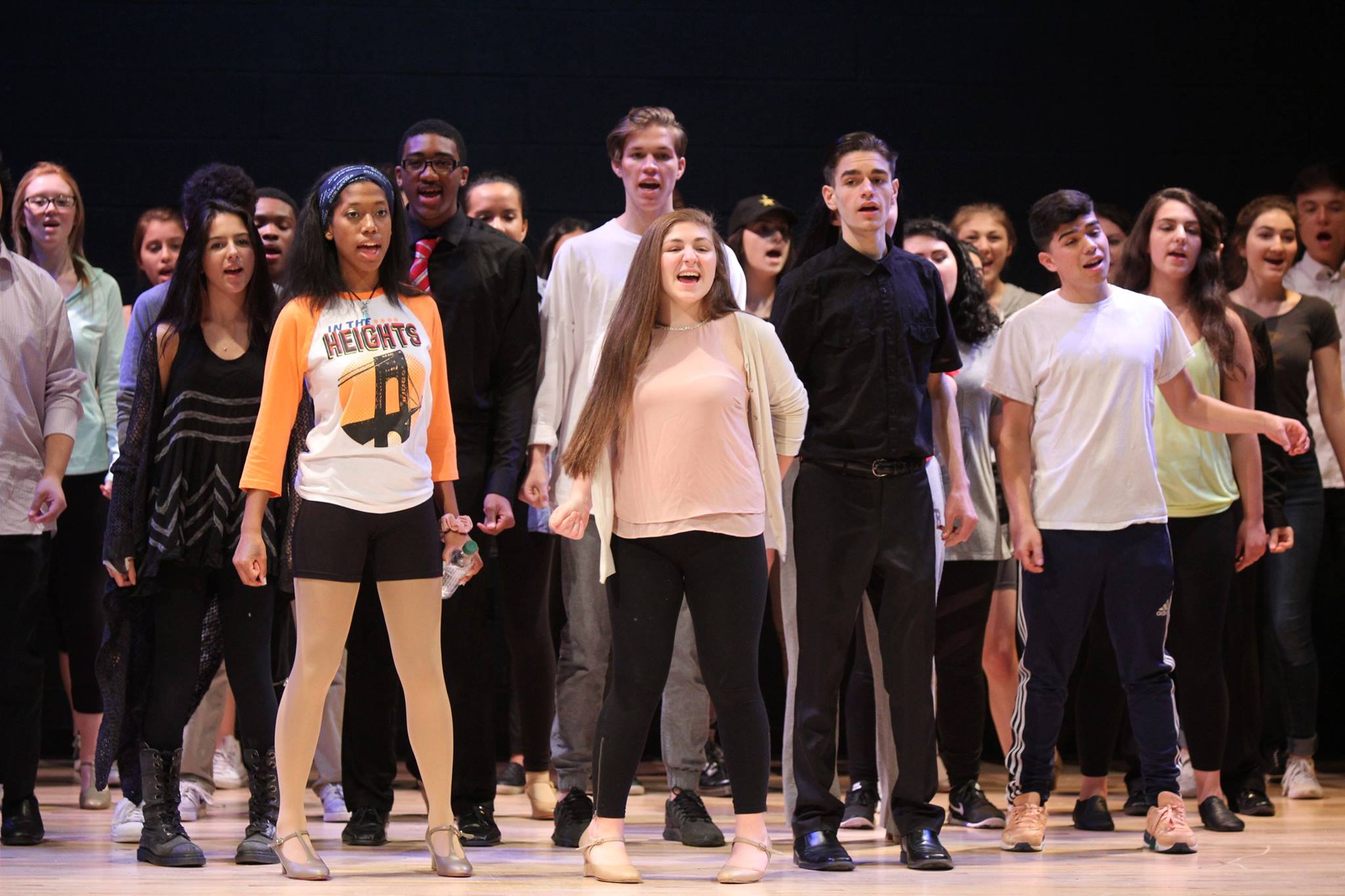 Camp Broadway - Congratulations to all of the 2016 Roger...