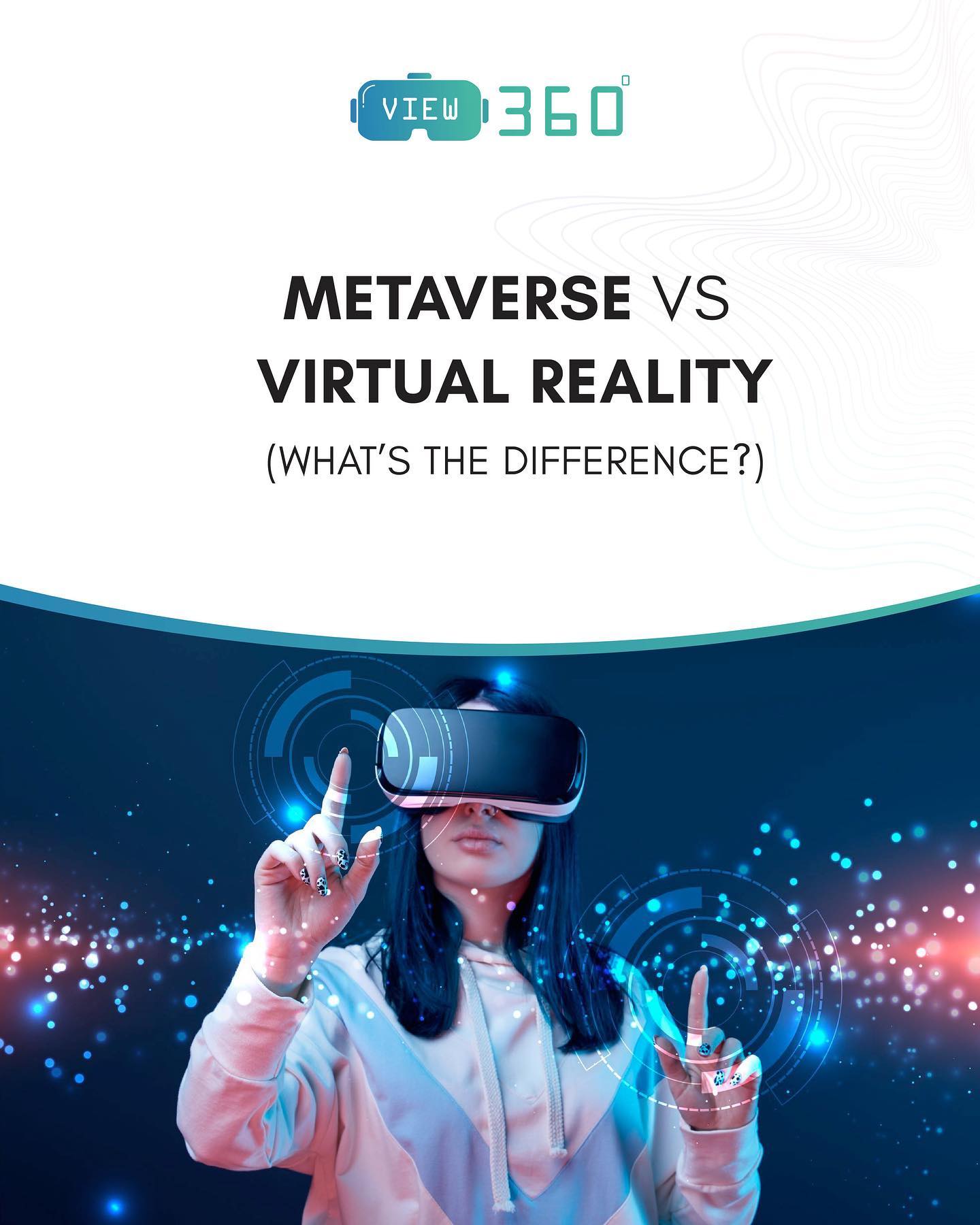 View360 Degrees - Are Metaverse and Virtual Reality the... | Facebook
