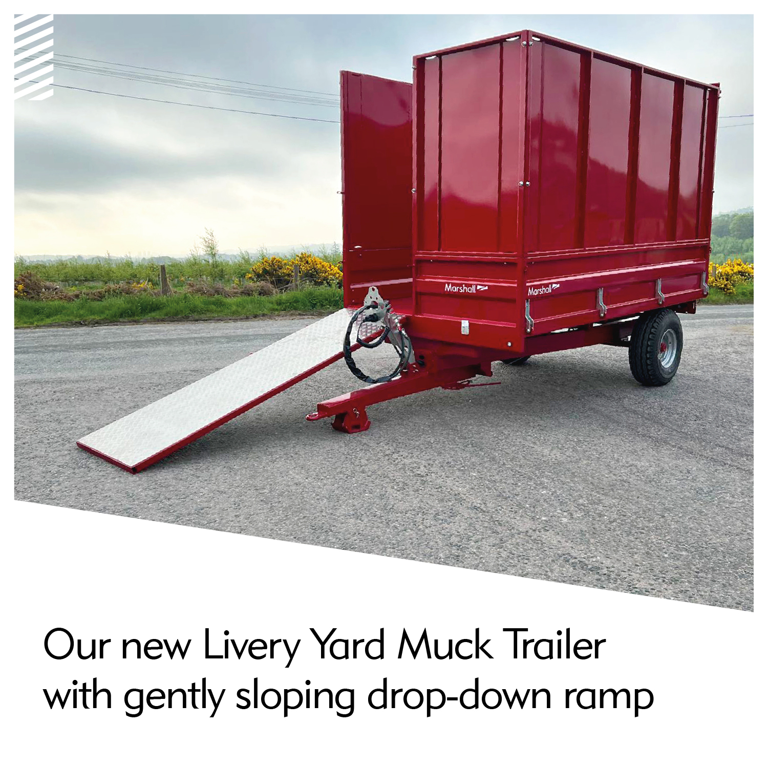 Introducing the new Marshall... - OMS Trailers & Towing