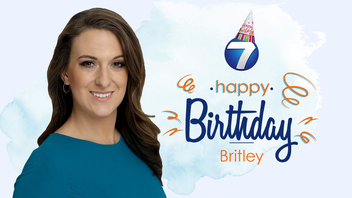 WHIO - Today is Storm Center 7 Meteorologist Britley... | Facebook