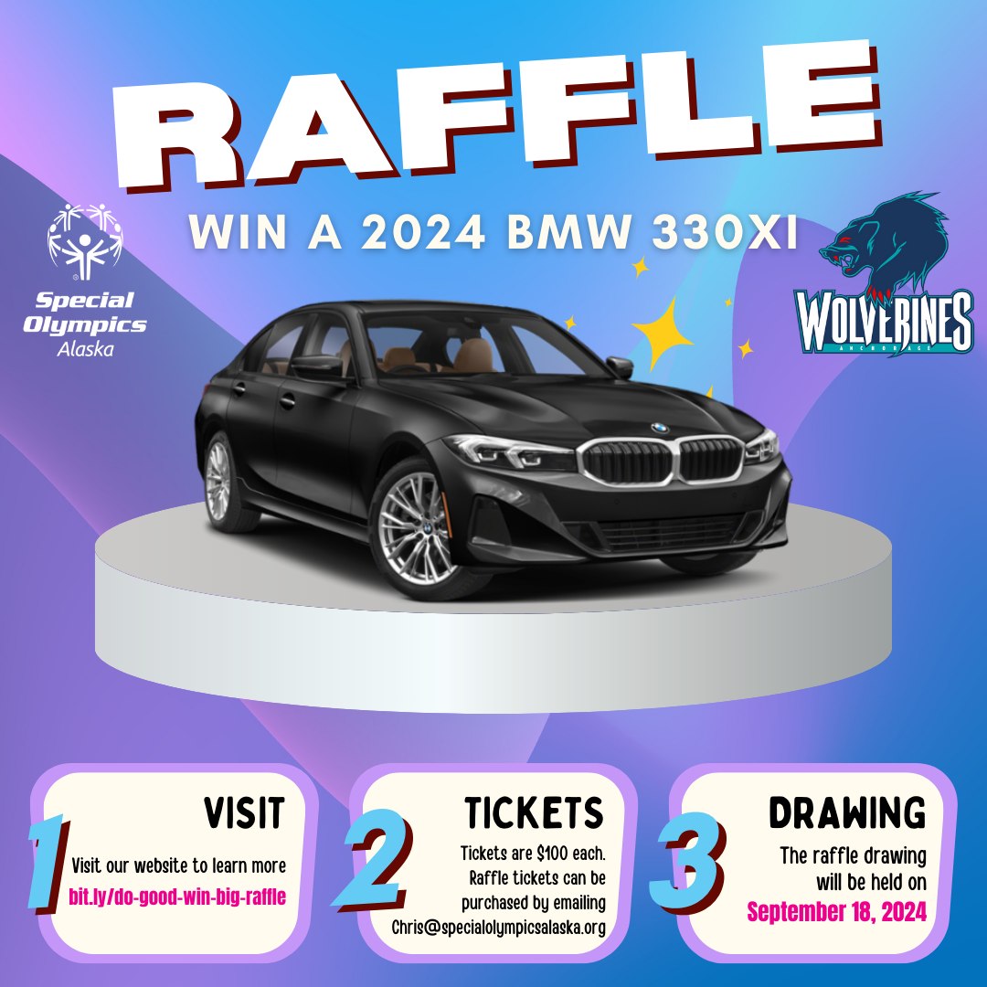 Special - Start your engines, Alaska! 🔥 Special Olympics Alaska and ...