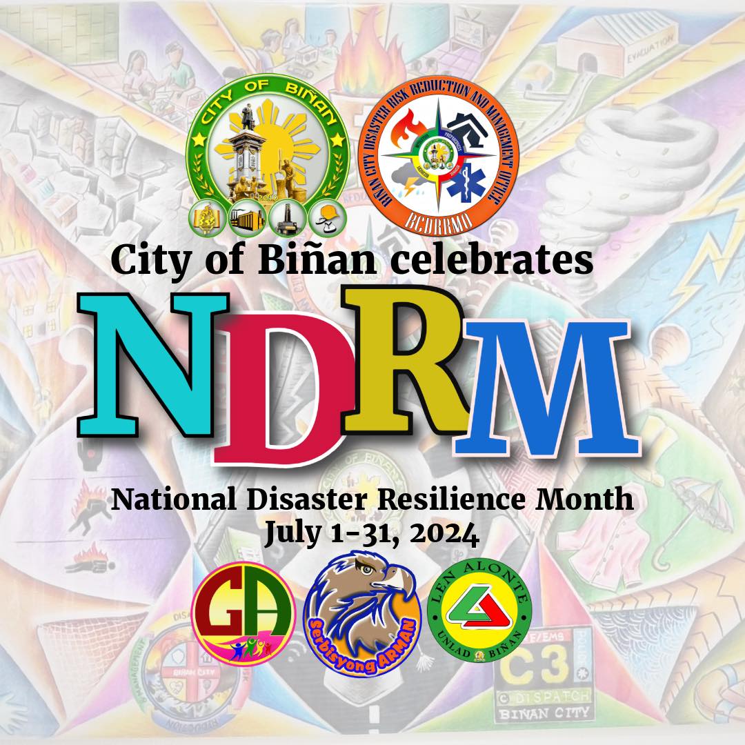 National Disaster Resilience Month observed for the whole month of JULY ...