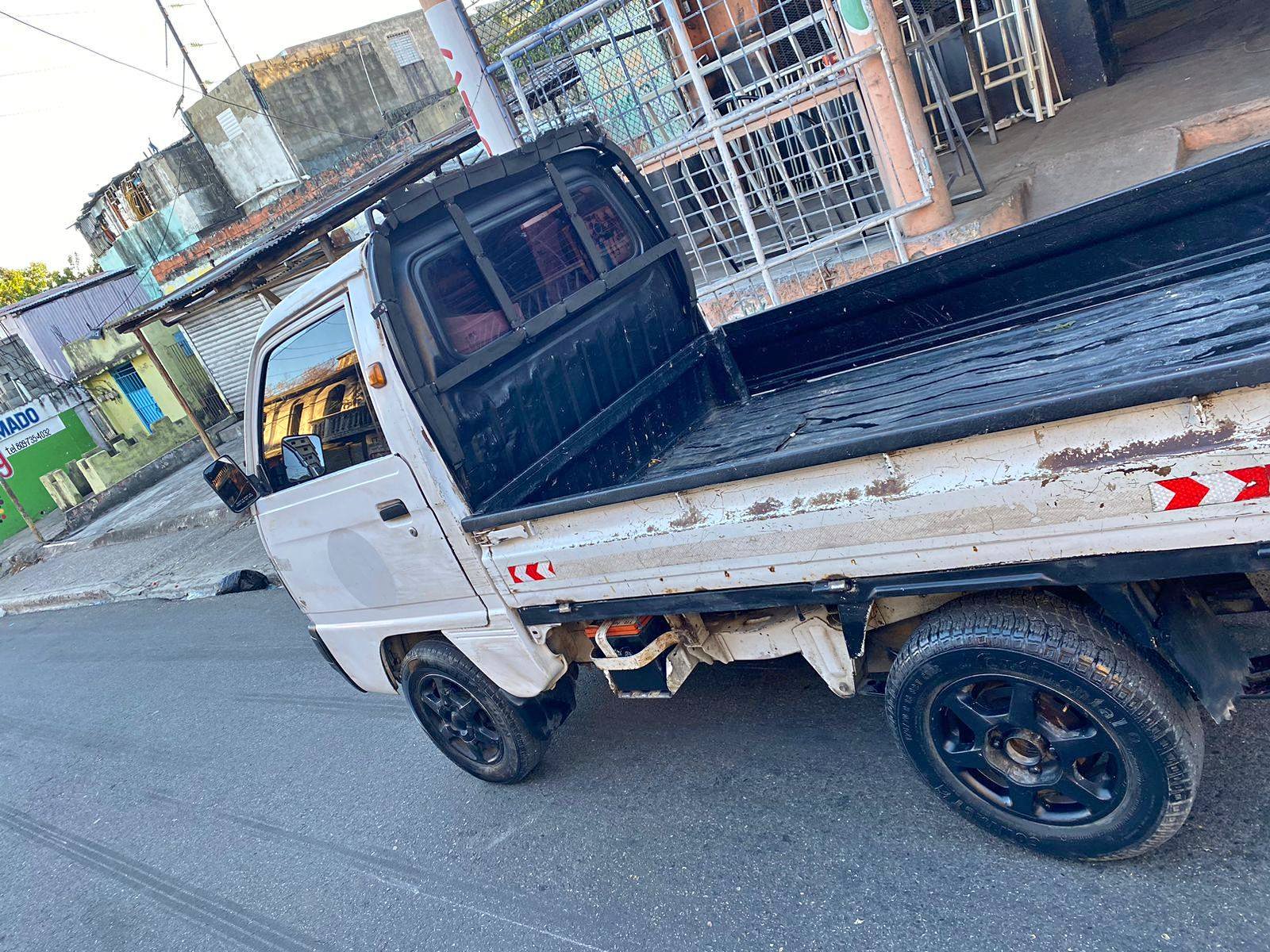 Guagua platanera