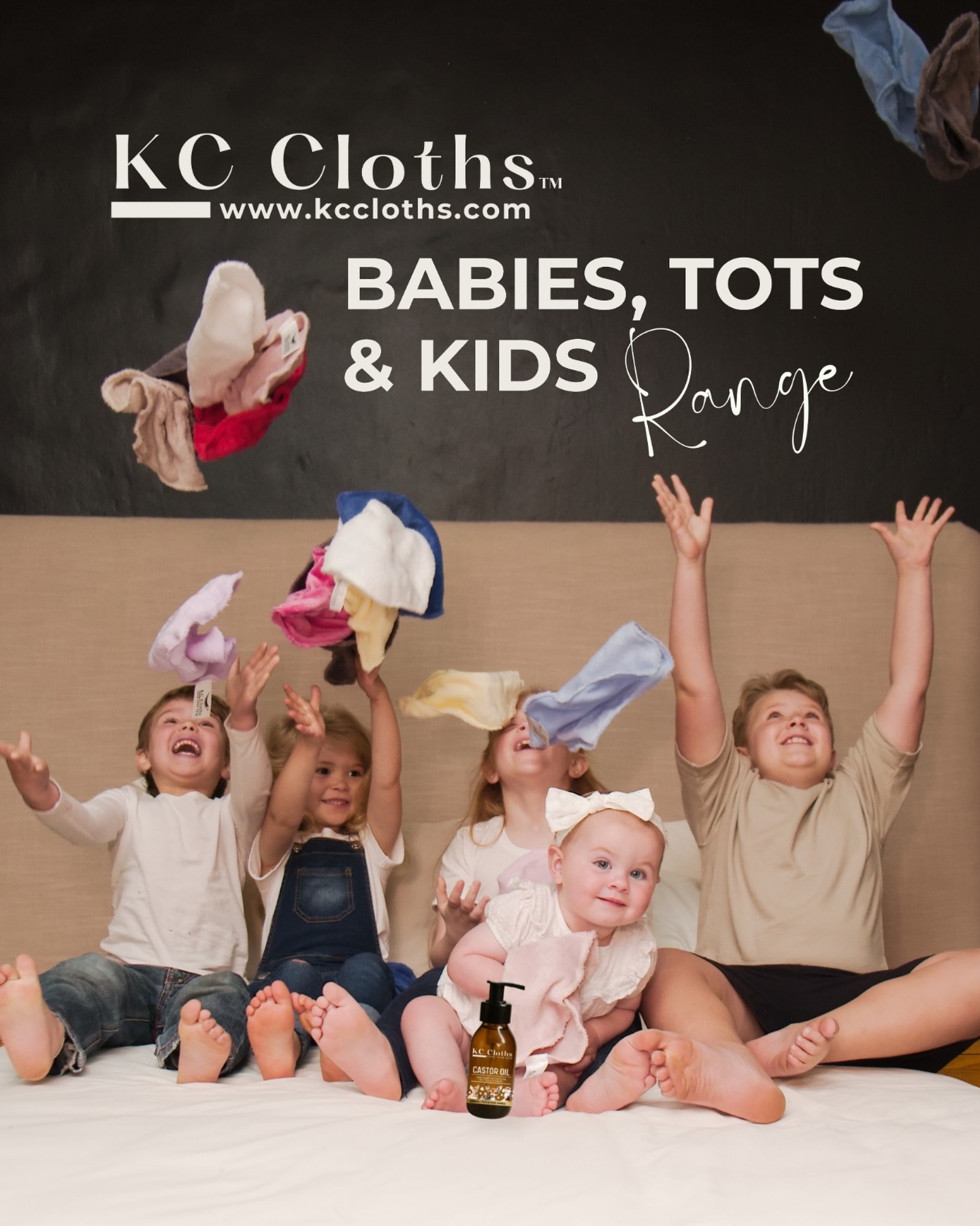 KC Cloths | Port Elizabeth