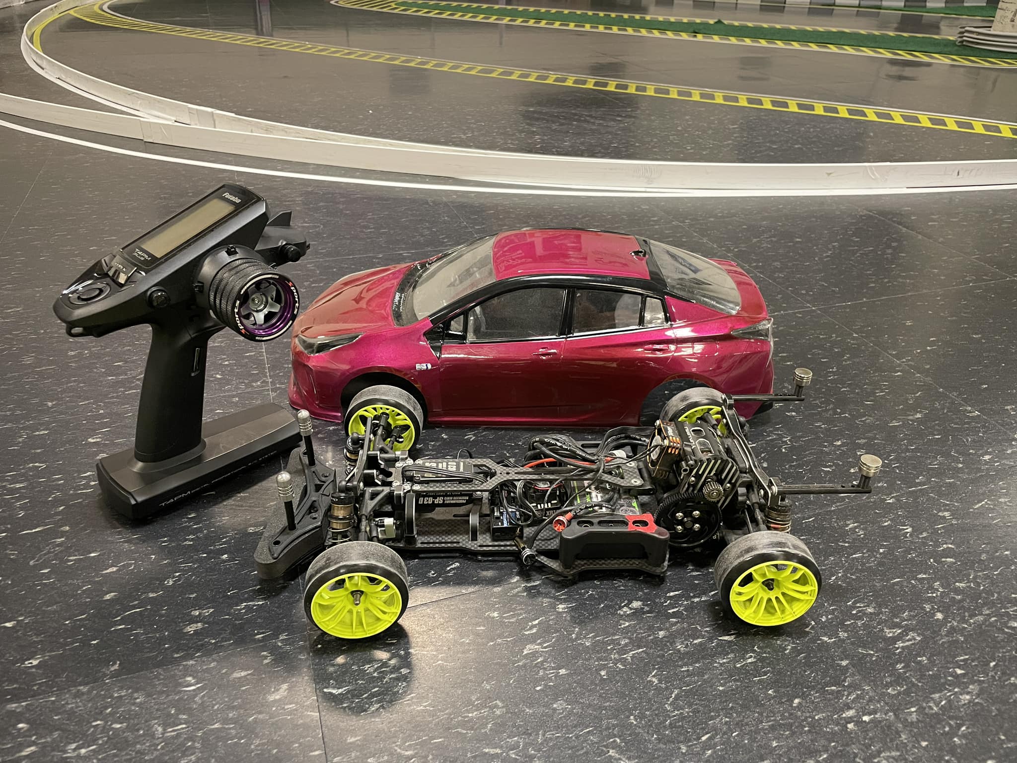 Yokomo RD2.0 RTR RC Car for Sale