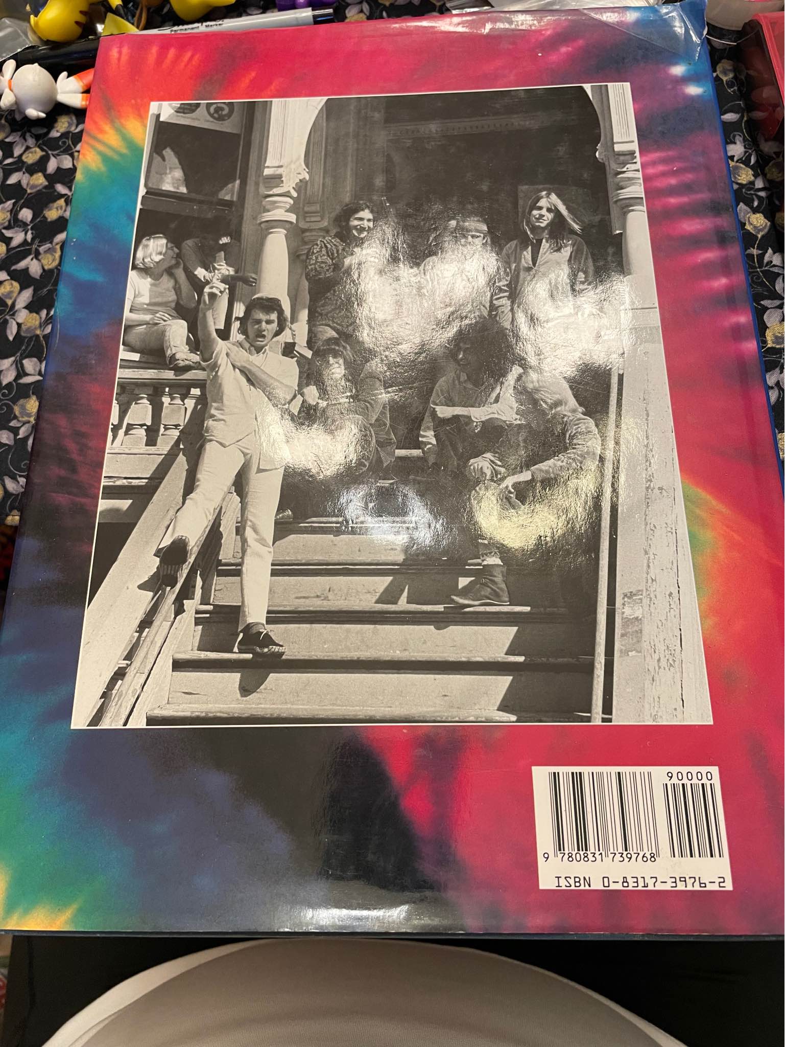 Vintage copy of The History of the Grafeful Dead, by William Ruhlmann ...