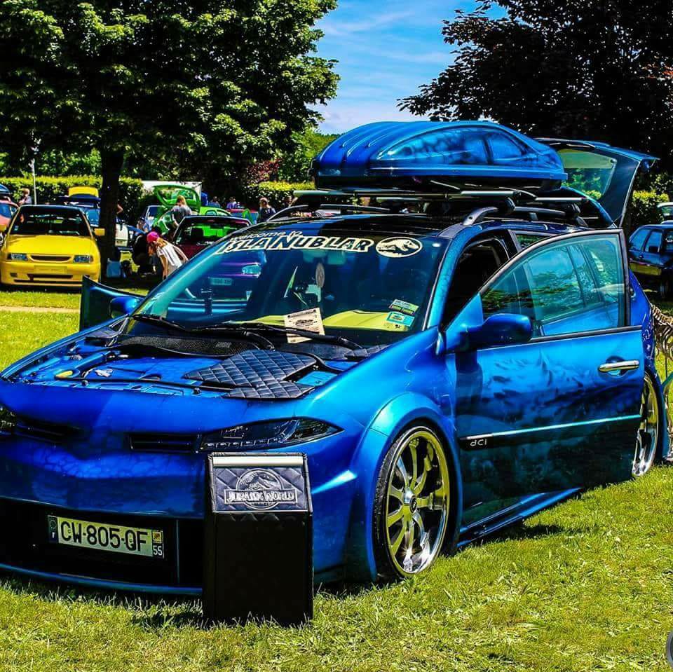 Gti mag tuning