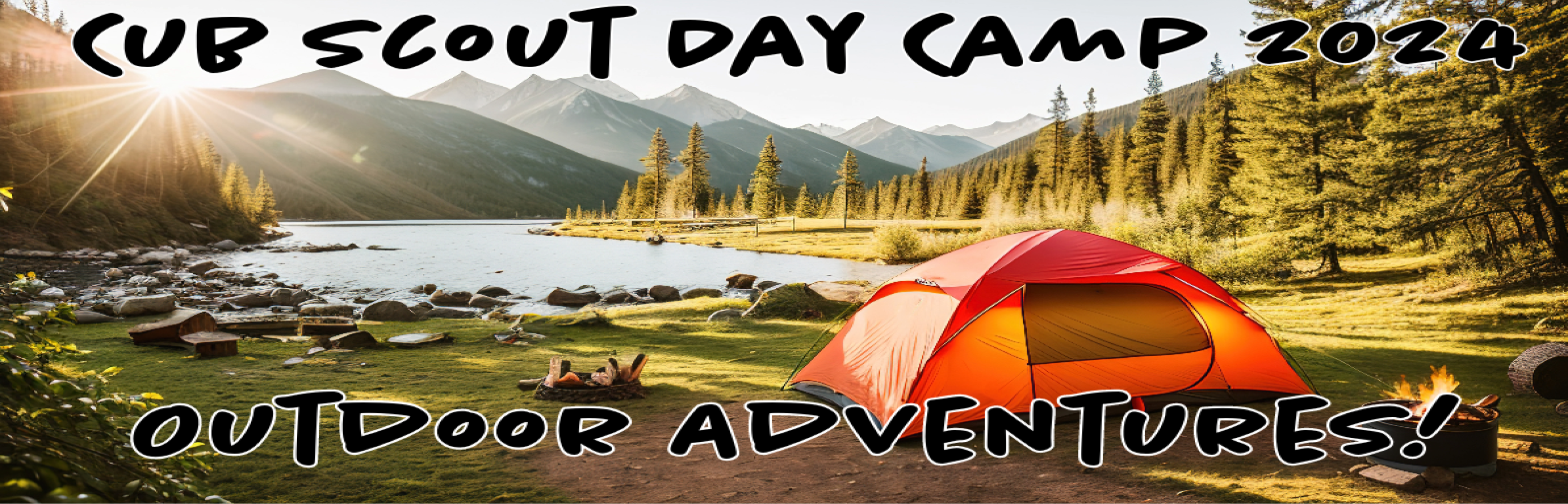 Five Rivers - Mobile Area Cub Scout Day Camp | Mobile AL