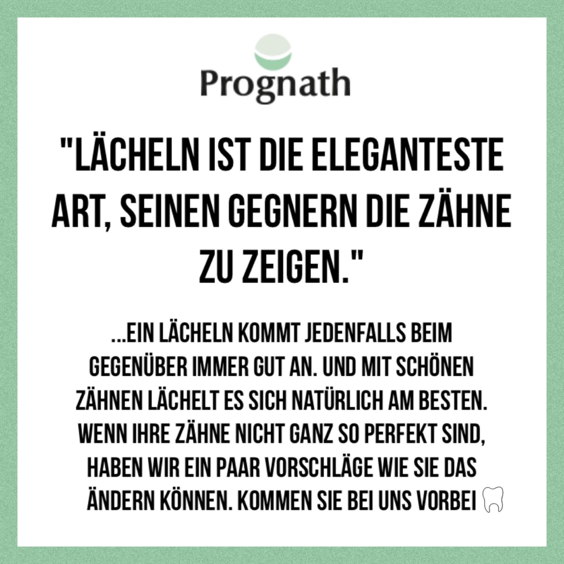 Kieferorthopädie Prognath München | Munich