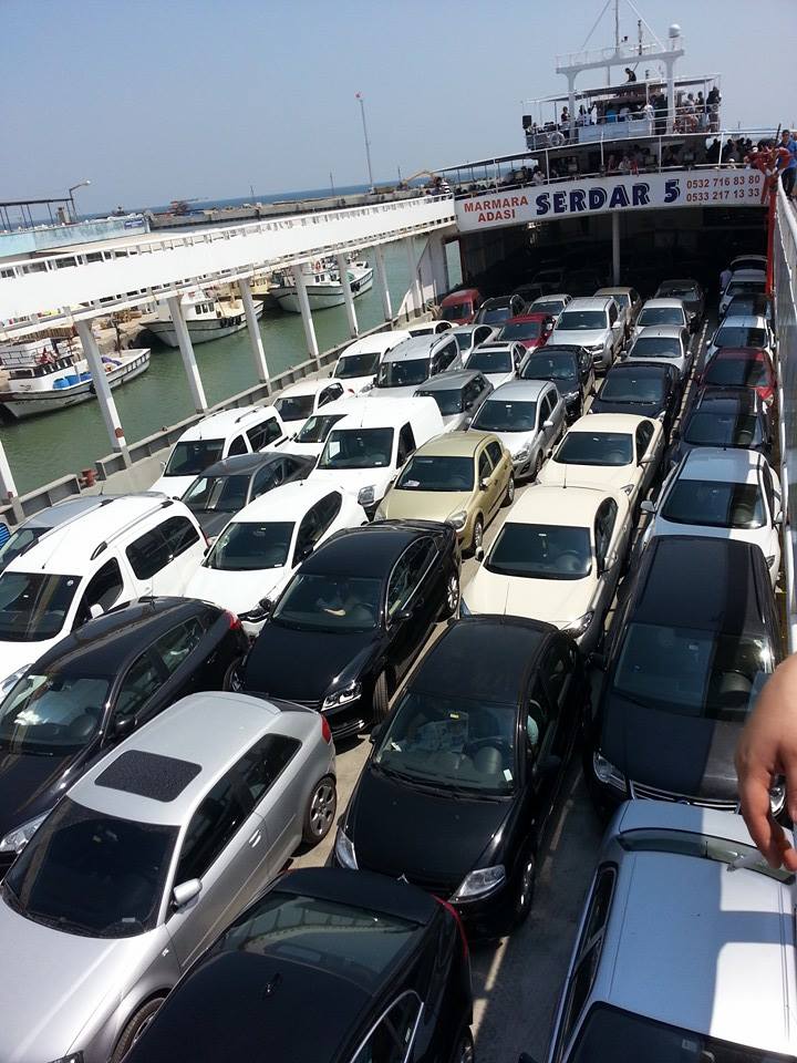 Marmara Adası / Topağaç... - Marmara Adası / Topağaç Köyü