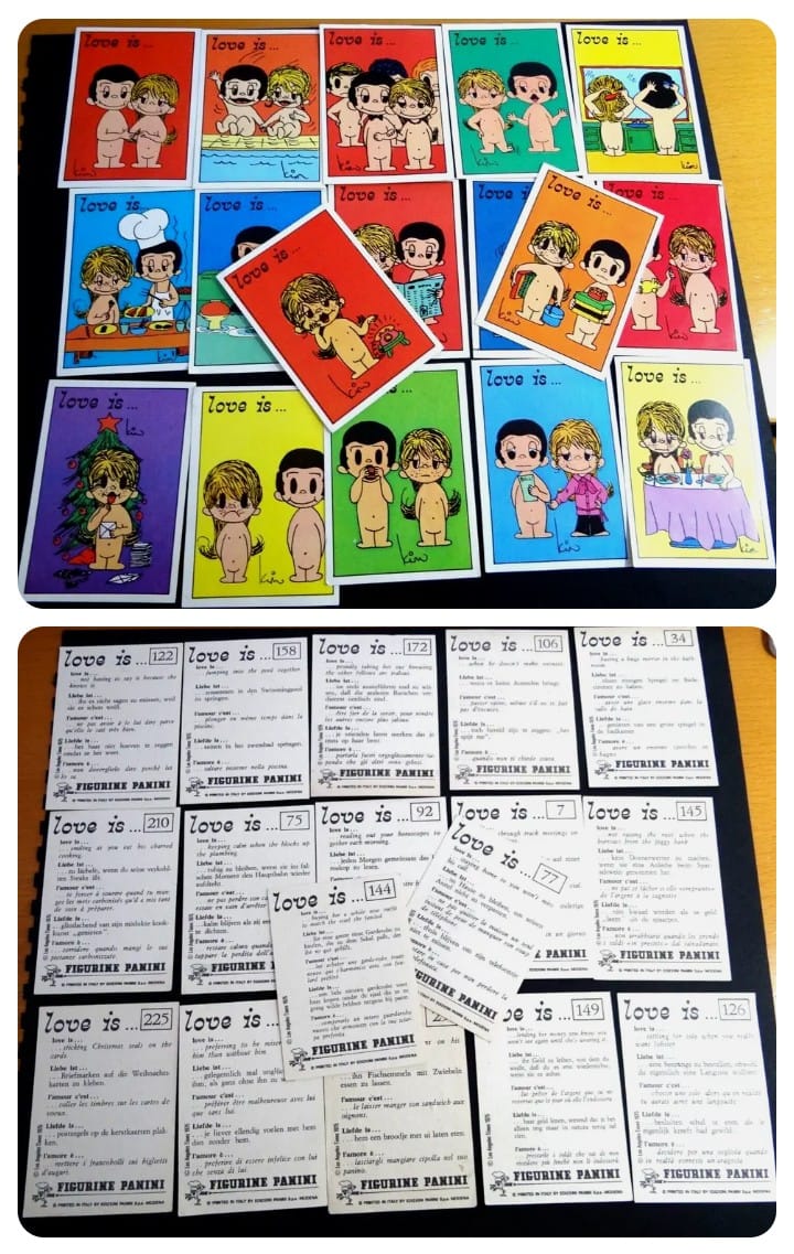 It's 1978 and Panini's 