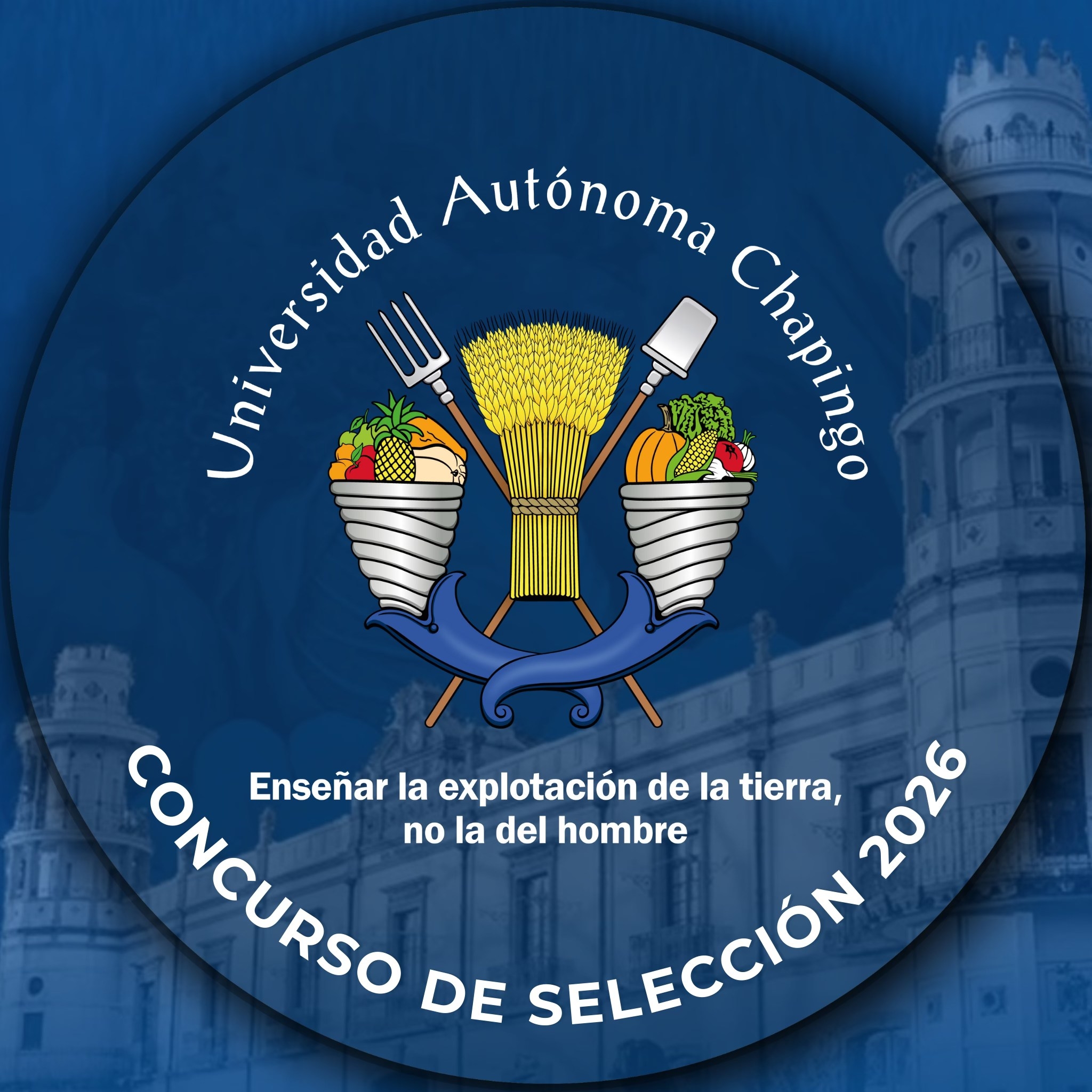 Convocatoria –... - Universidad Autónoma Chapingo 2023-2027 | Facebook