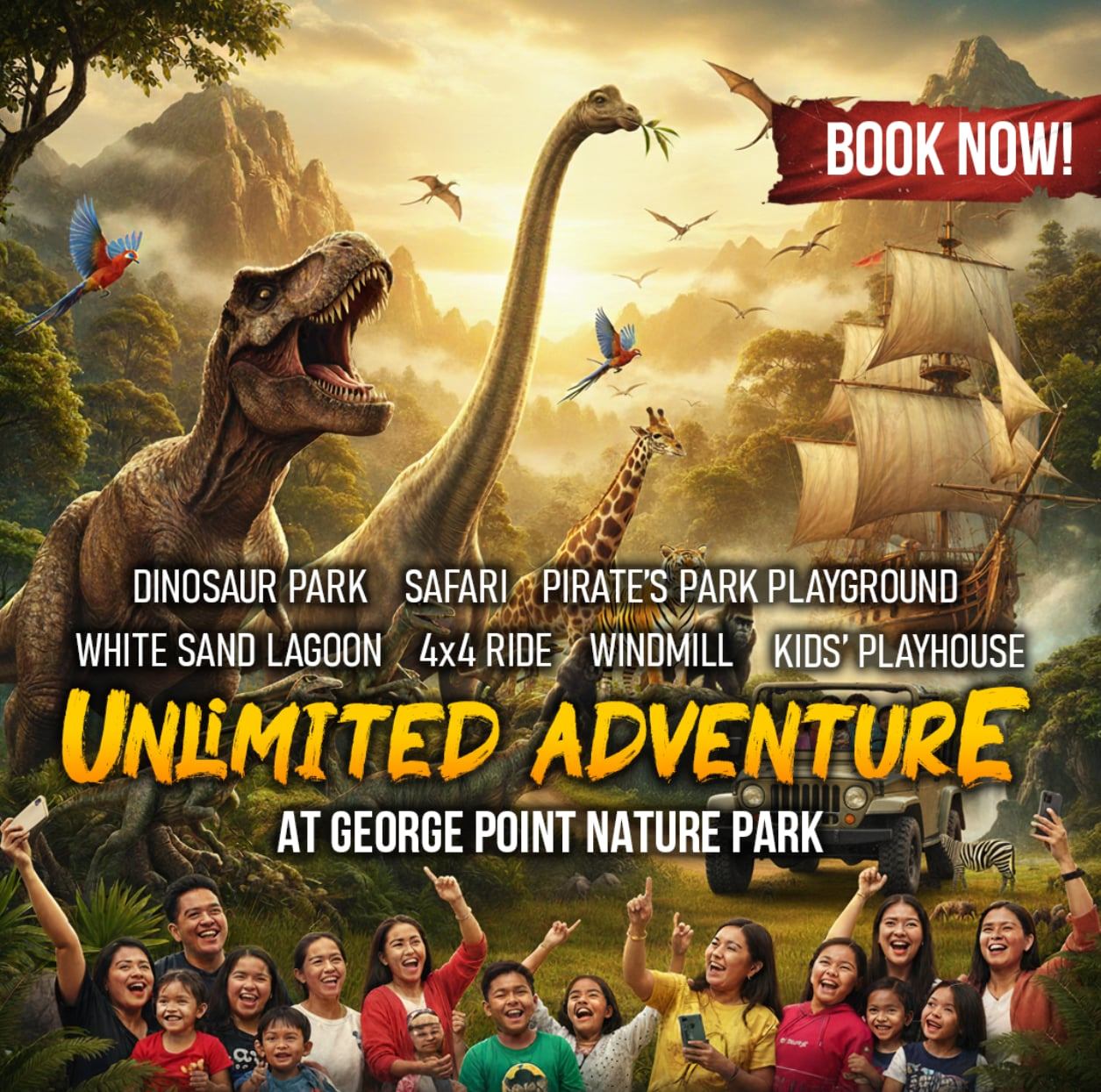 George Point | Pantabangan