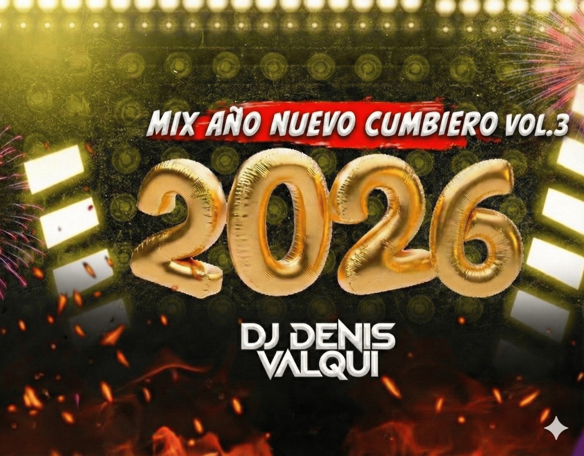 StudioMix - Mix Año Nuevo 2026 Vol.3 - Dani Dj Track List: * Asi es el ...