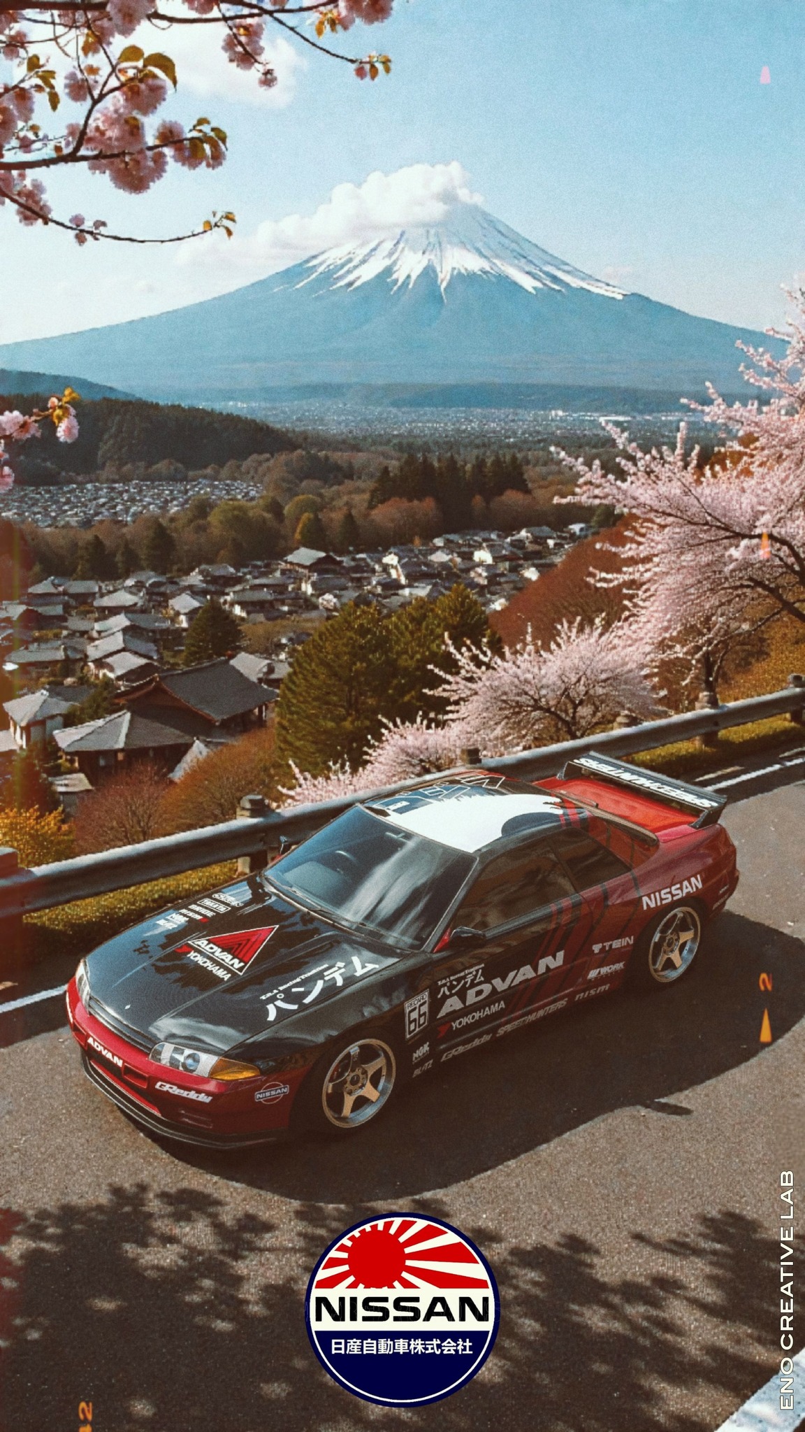 Eno - 1993 Nissan Skyline GT-R R32 aka Godzilla #forzahorizon5 # ...