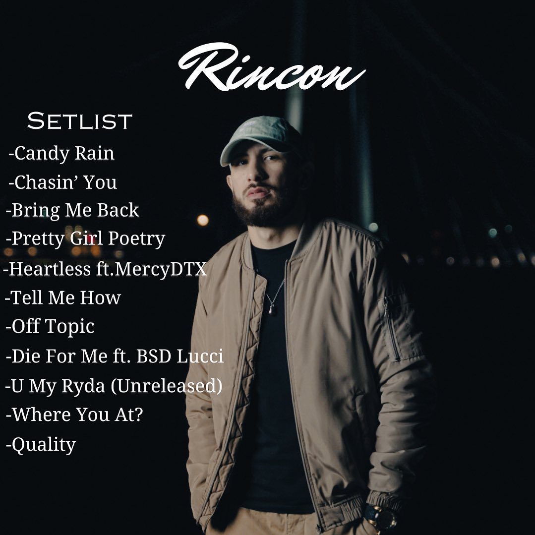 Team Alex Rincon