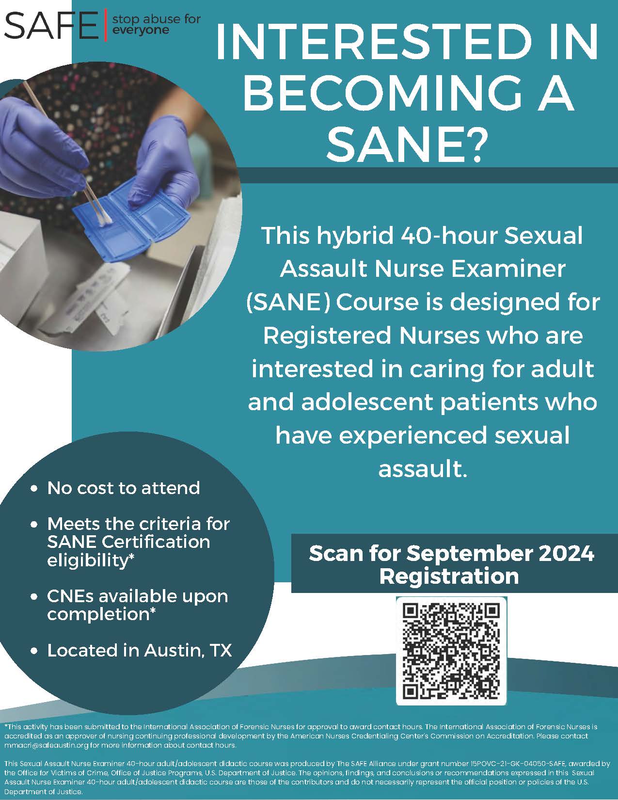 IAFN Texas Chapter